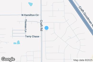 Map image of the property - 7328 Grove Park Rd