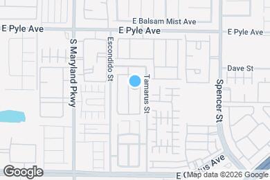 Map image of the property - 10265 Montana Mountain St
