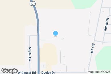 Map image of the property - Partridge Place