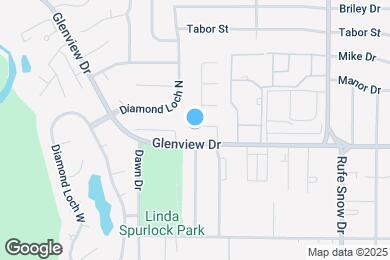 Map image of the property - 4105 Westminster Way
