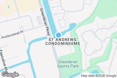 Map image of the property - 912 St Andrews Reach