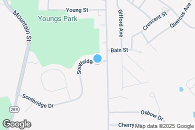 Map image of the property - 17 Southridge Dr
