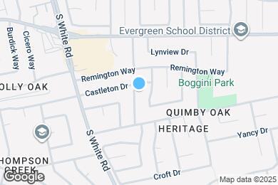 Map image of the property - 2888 Whittington Dr