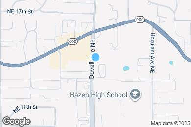 Map image of the property - Honey Creek