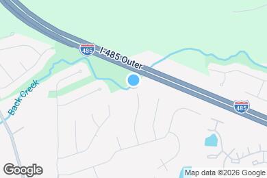 Map image of the property - 2304 Coneflower Dr