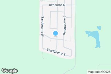 Map image of the property - 13148 Braybourne Pky