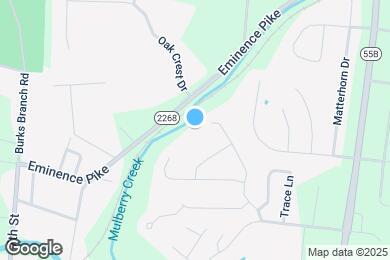 Map image of the property - Breas Crossing II