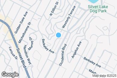 Map image of the property - 1606 Westerly Ter