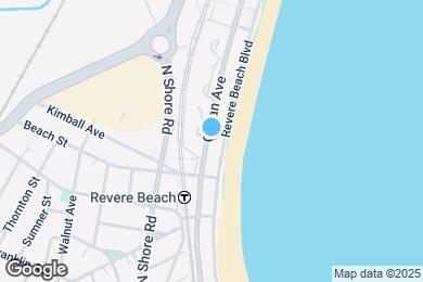Map image of the property - 388 Ocean Ave