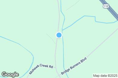Map image of the property - 2150 Pottertown Rd