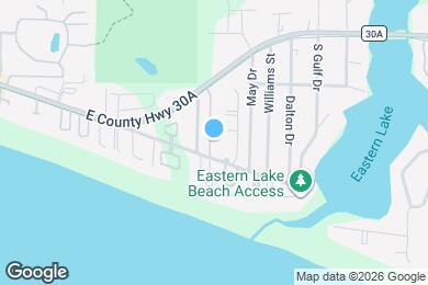 Map image of the property - 34 N Ryan St