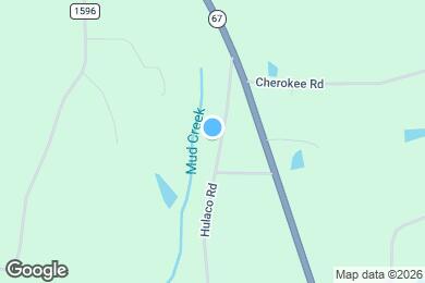 Map image of the property - 103 Baileyton Rd