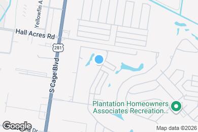 Map image of the property - 2614 Ashley Dr