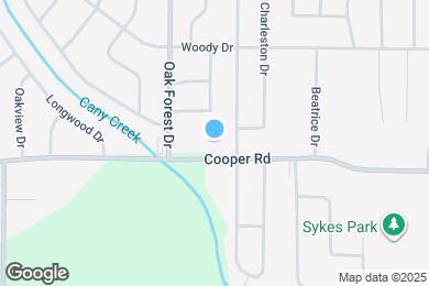 Map image of the property - 720 Cooper Rd