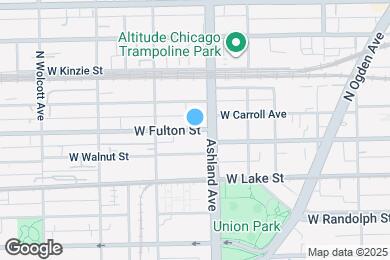 Map image of the property - 183 N Ada St