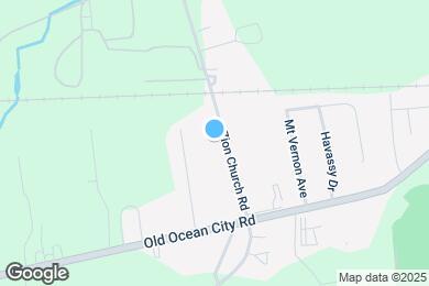 Map image of the property - 6830 Zion Church Rd