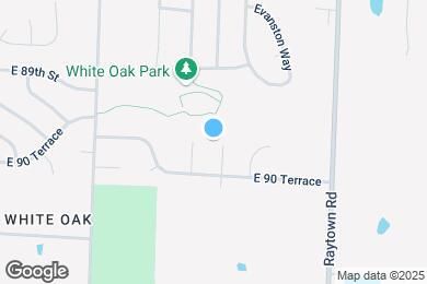 Map image of the property - 9004 Arlington Ct