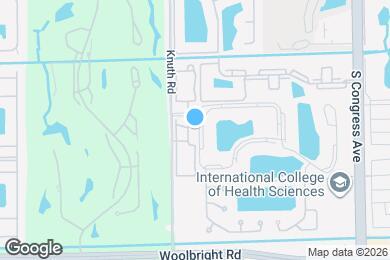Map image of the property - 909 Belmont Pl