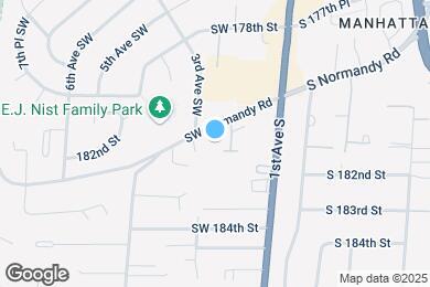 Map image of the property - Royal Arms Villa