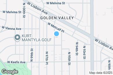 Map image of the property - 3734 N 97th St