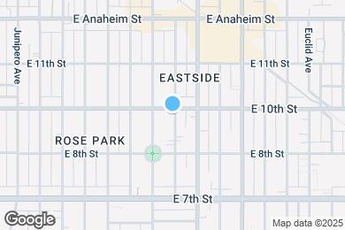Map image of the property - 935 Freeman Ave