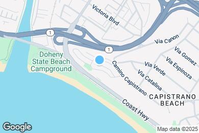 Map image of the property - 25966 Vista Dr E