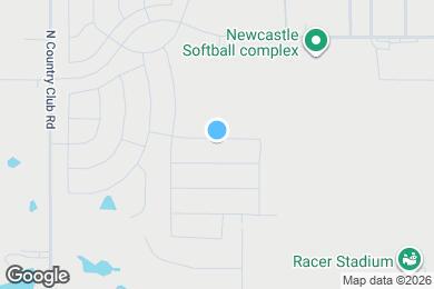 Map image of the property - 1004 NW 6th St
