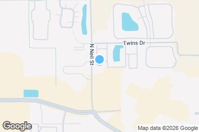 Map image of the property - The Urban View