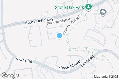 Map image of the property - 1310 Cresswell Cv