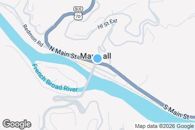 Map image of the property - 14 S Main St