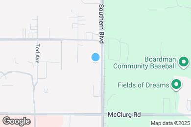 Map image of the property - 8260 Southern Blvd