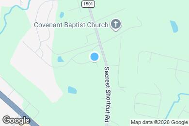 Map image of the property - 2301 Pebble Close Ct
