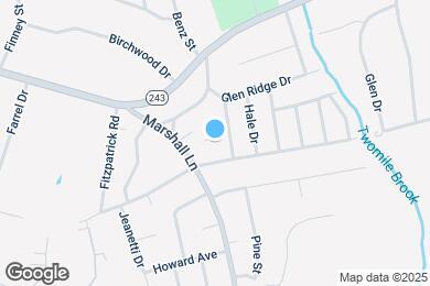 Map image of the property - 3 Scenic View Terrace