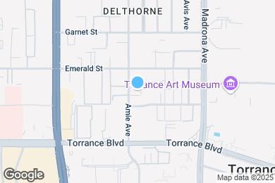Map image of the property - 20912 Amie Ave