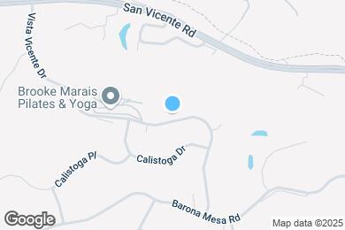 Map image of the property - 15549 Vista Vicente Dr