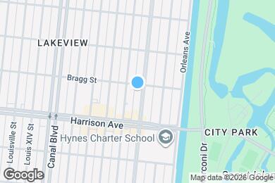 Map image of the property - 6374 Argonne Blvd