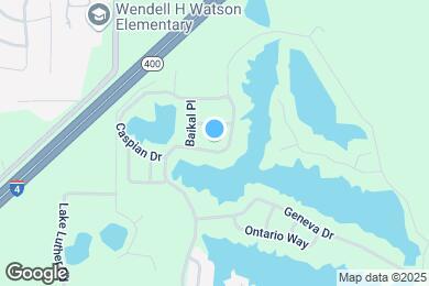 Map image of the property - 2443 Caspian Dr