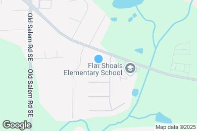 Map image of the property - 2307 Santa Anna Ct SE