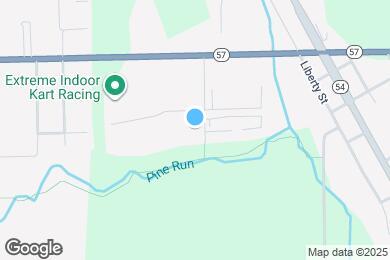 Map image of the property - Clio Senior Village