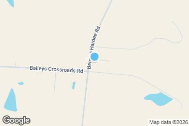 Map image of the property - 26 Fish Whistle Ct