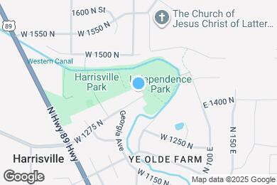 Map image of the property - 222 Independence Blvd