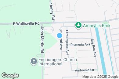 Map image of the property - 8343 Broadleaf Ave