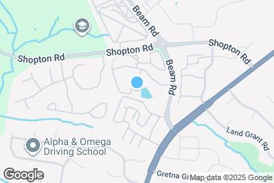 Map image of the property - Citra Luxury Apartments