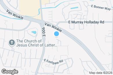 Map image of the property - 995 Mobina Ct