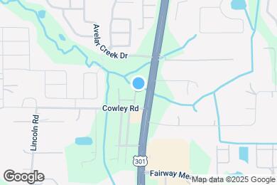 Map image of the property - 12806 Belvedere Song Way
