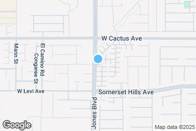 Map image of the property - 10611 Allegrini Dr