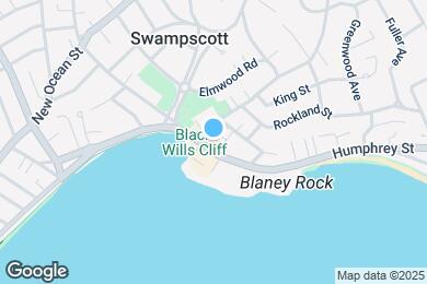Map image of the property - 168 Humphrey St