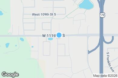 Map image of the property - Meadow + Main