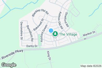 Map image of the property - 3124 Cunningham Ln