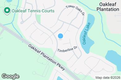 Map image of the property - 3349 Horseshoe Trail Dr